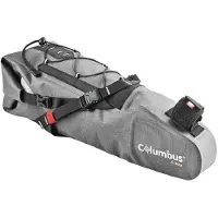 Columbus Dry 11l Sadelveske