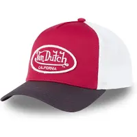 Von Dutch Poly 4 Cap