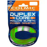 Colmic Duplex Core Hollow Power Elastisk Linje 3 M