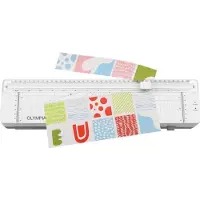 Olympia A 120 Combo DIN A4-laminator med skjæremaskin