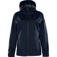 Fristads Skalljakke Zinc dame Marine S
