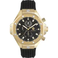 Philipp Plein Chrono Royal Sport-tech 45mm 5atm Quartz/analogical Klokke