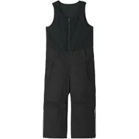 Reima Skibukser - Alpint - Svart - - 9 år (134) - Ski Pants