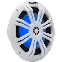 Kicker Koaksial Led-høyttaler