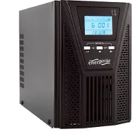 Gembird EnerGenie EG-UPSO-1000 - UPS - online - AC 220 V - 900 watt - 1000 VA - 9 Ah - USB, RJ-45 - utgangskontakter: 4