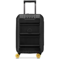Delsey Rempart 2.0 Expandable 55cm 38l Trillekoffert