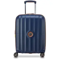 Delsey Carrousel 2 Slim 55 Cm 36l Trillekoffert
