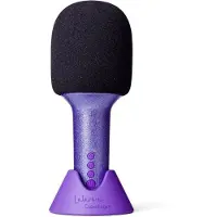 Lalarma Glitterlund Mikrofon