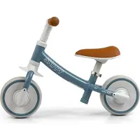 Milly Mally Løpesykkel Skippy Blue