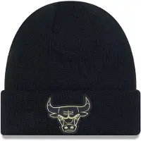 New Era Metallic Badge Chicago Bulls Lue