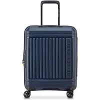 Delsey Lutece Se Slim Expandable 55cm 34l Trillekoffert