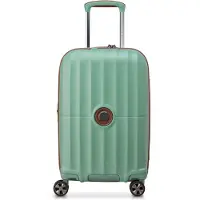Delsey Carrousel 2 Expandable 55 Cm 38l Trillekoffert