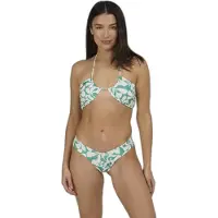Salty Crew Optical Skimpy V Bikini Bunn