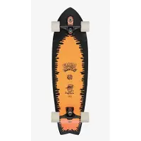 Globe Chromantic 33" Surfskate mønster