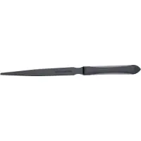 MAUL 7523096, Manual letter opener, Plast, Rustfritt stål, 215 mm, Nickel