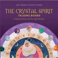 Schiffer Publishing The Crystal Spirit Talking Board