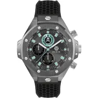 Philipp Plein Chrono Royal Sport-tech 45mm 5atm Quartz/analogical Klokke