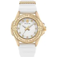 Philipp Plein Majesty 38mm 5atm Quartz/analogical Dameklokke