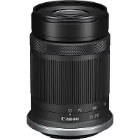 Canon RF-S 55-210mm telezoomobjektiv F5-7,1 IS STM, RF-fatning