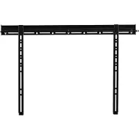 B-Tech Ventry Universal BTV520/B mounting kit - Low Profile Mount - for flat panel - black 70 kg 63" 800 x 500 mm