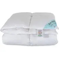 Zen Sleep Moskusdundyne 100% dun - Helårsdyne - Allergivennlig - 140x200 cm - dyne