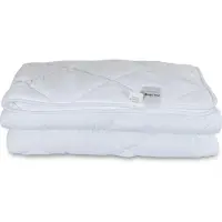 Zen Sleep Fiberdyne - Allergivennlig helårsdyne - 140x200 cm - dyne