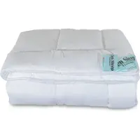 Zen Sleep Fiberdyne - 150x210cm Allergivennlig dyne - Fuktighetsabsorberende med mikrofiber