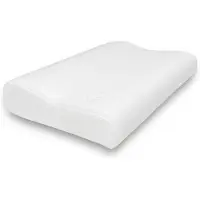 Hoie Memoryskum hodepute - Justerbar ergonomisk nakkepute - Contour -