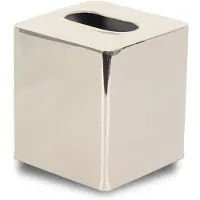 Turiform Serviettholder - Stål - Kontinental - 12,5x14 cm -