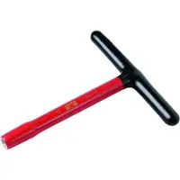 Bahco Insulated T-handle 18 Mm Socket T-nøkkel