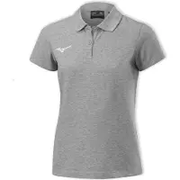 Mizuno Shizuoka Kortermet Poloskjorte