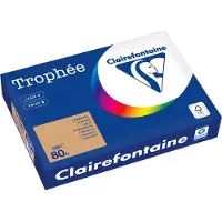 Clairefontaine Trophee A4 kopipapir 80g 500 ark