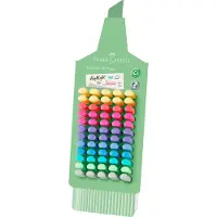 Faber-Castell 1546 Tusjpenn Assortert 60 Enheter