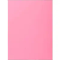 Exacompta 348003e Pink Mappe 100 Enheter