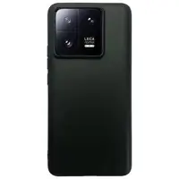 Mtp Products Xiaomi 13T/13T Pro Mot Fingeravtrykk Matte TPU-deksel - Svart