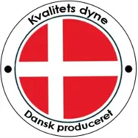 Borg Moskusdundyne - 100% europeiske dun - Vinterdyne - 140x200 cm - Dansk produsert - Royal By Borg - Ekstra varm dyne