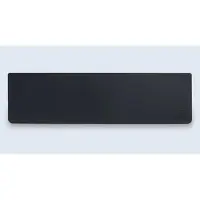 Wooting Tenkeyless - Black - Håndleddsstøtte - Svart