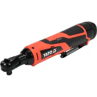 YATO 12v Yt-82902 Elektrisk Skralle