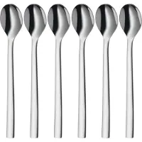 WMF Ny Skje-sett For Latte Macchiato 6 Stykker