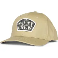 Salty Crew Filler Up 6 Panel Cap