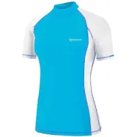 Abysstar Tijuana Kortermet Rash Guard