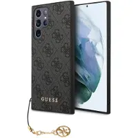 GUESS Guhcs24lgf4ggr S24 Ultra S928 4g Charms Collection Telefondeksel