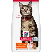 Hills Voksen Katt Lammefôr 3kg