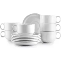 Ibili Castilla Krus 230ml 6 Enheter