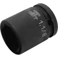 Bahco 3/4´´-11/16´´ Hexagonal Profile And Phosphate Finish Kraftpipe