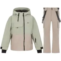 2117 of Sweden Kidden, Skibukser, Junior, Sand