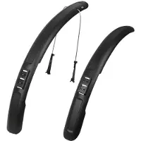 Zéfal sykkel smuss-/mudsperre TRAIL KIT 65, ny 2021