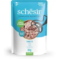 Schesir gelé i pose 6 x 85 g - Tunfisk