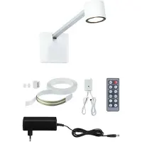 Paulmann Assistance Adelia LED-bildelampe sett