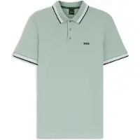 BOSS Paddy 10241663 Green Kortermet Poloskjorte